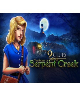 9 Clues: The Secret of Serpent Creek Steam Key GLOBAL